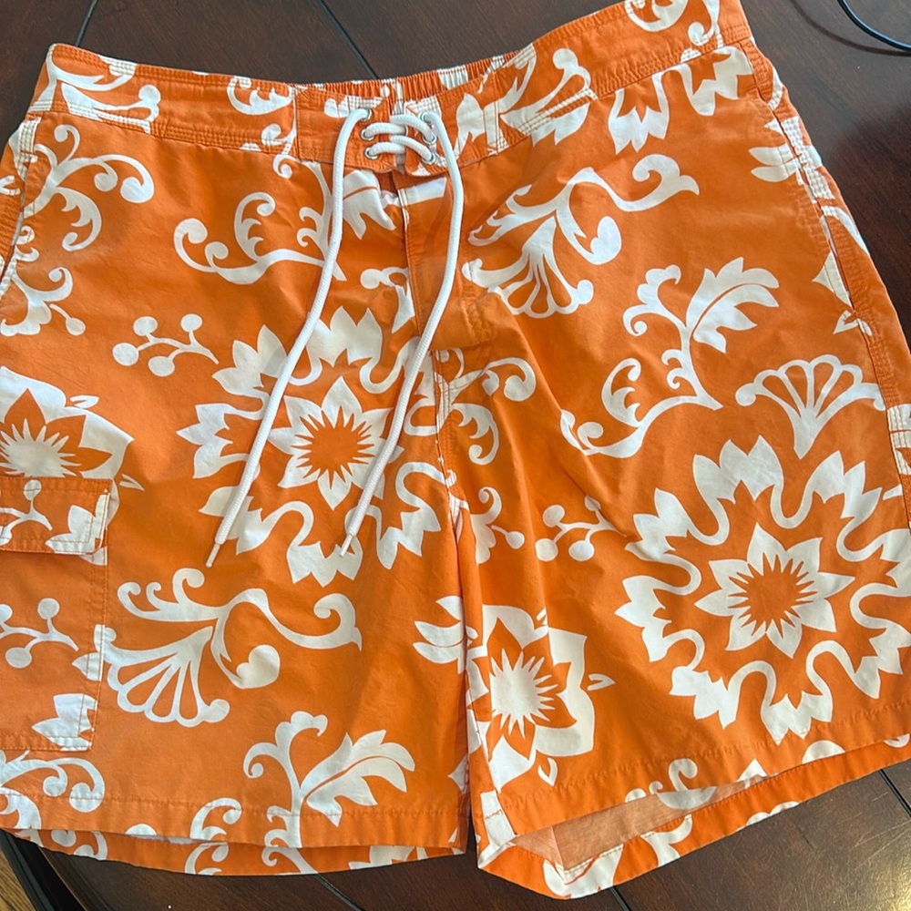 Brooks Brothers Swim Trunks
